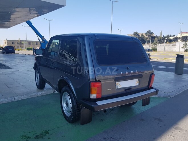 LADA (VAZ) Niva 2018, 31,258 km - 1.7 l - Bakı