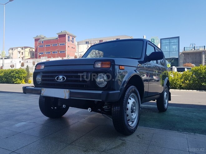 LADA (VAZ) Niva 2018, 31,258 km - 1.7 l - Bakı