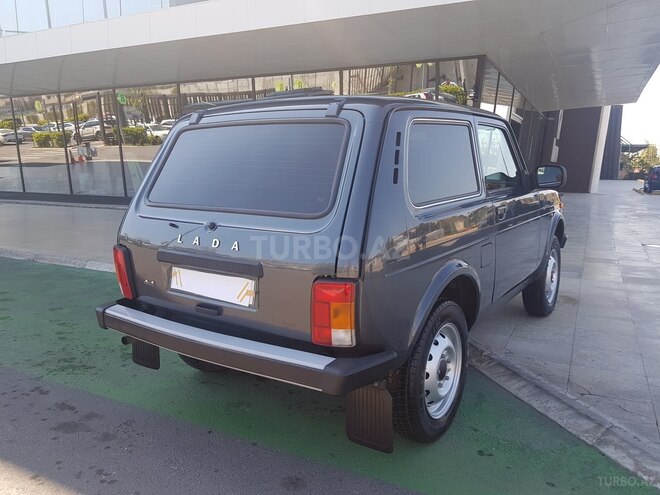 LADA (VAZ) Niva 2018, 31,258 km - 1.7 l - Bakı