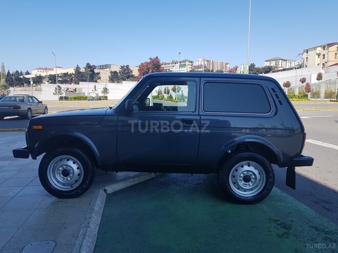 LADA (VAZ) Niva 2018, 31,258 km - 1.7 l - Bakı
