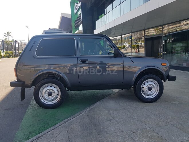 LADA (VAZ) Niva 2018, 31,258 km - 1.7 l - Bakı
