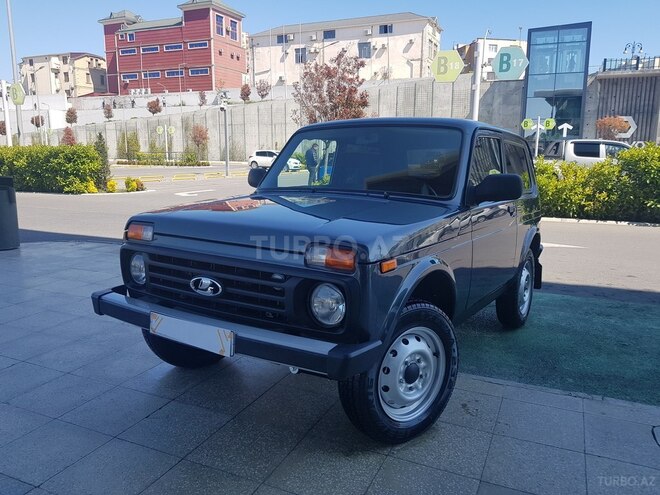 LADA (VAZ) Niva 2018, 31,258 km - 1.7 l - Bakı
