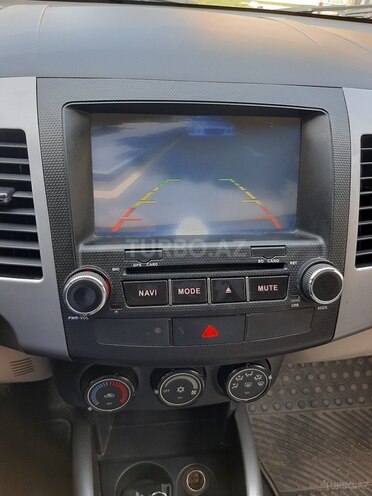 Mitsubishi Outlander 2011, 147,000 km - 2.4 l - Bakı