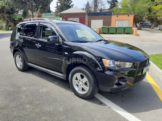 Mitsubishi Outlander 2011, 147,000 km - 2.4 l - Bakı