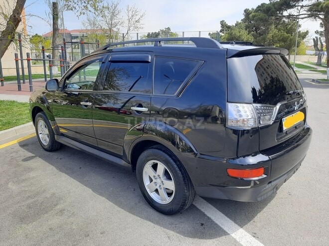 Mitsubishi Outlander 2011, 147,000 km - 2.4 l - Bakı