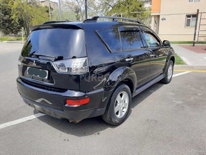 Mitsubishi Outlander 2011, 147,000 km - 2.4 l - Bakı