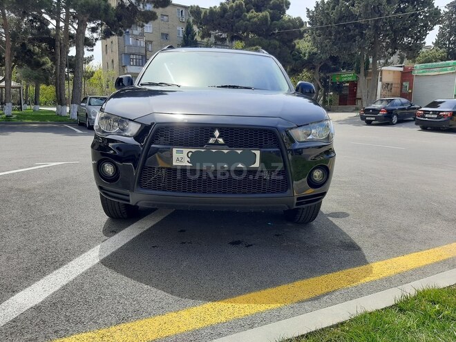 Mitsubishi Outlander 2011, 147,000 km - 2.4 l - Bakı