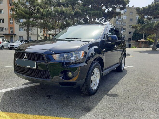 Mitsubishi Outlander 2011, 147,000 km - 2.4 l - Bakı