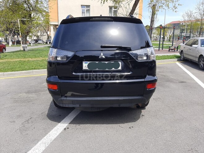 Mitsubishi Outlander 2011, 147,000 km - 2.4 l - Bakı