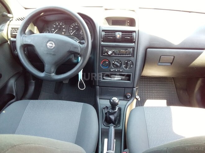 Opel Astra 2008, 134,000 km - 1.4 l - Bakı