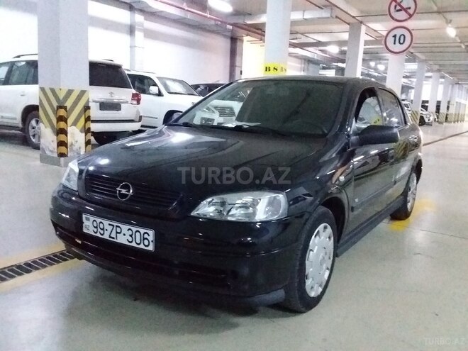 Opel Astra 2008, 134,000 km - 1.4 l - Bakı