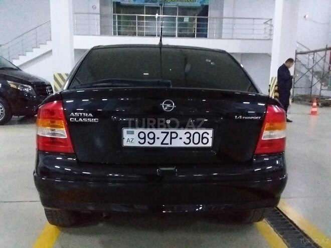 Opel Astra 2008, 134,000 km - 1.4 l - Bakı