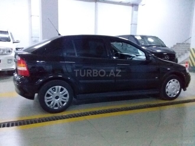 Opel Astra 2008, 134,000 km - 1.4 l - Bakı