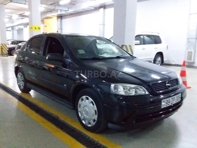 Opel Astra 2008, 134,000 km - 1.4 l - Bakı