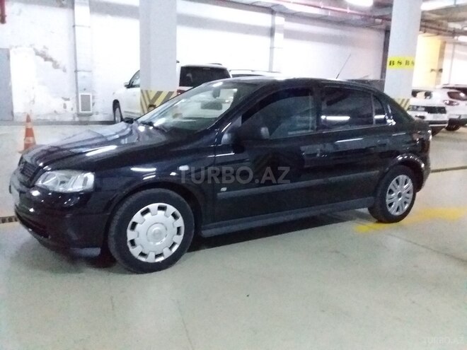 Opel Astra 2008, 134,000 km - 1.4 l - Bakı