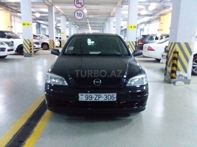 Opel Astra 2008, 134,000 km - 1.4 l - Bakı