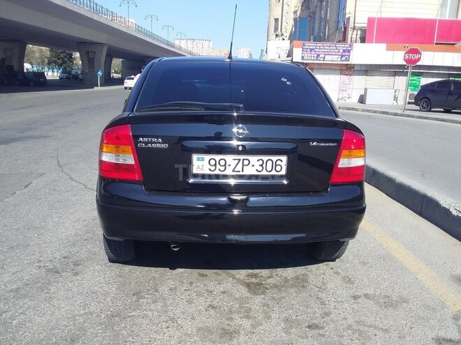 Opel Astra 2008, 134,000 km - 1.4 l - Bakı