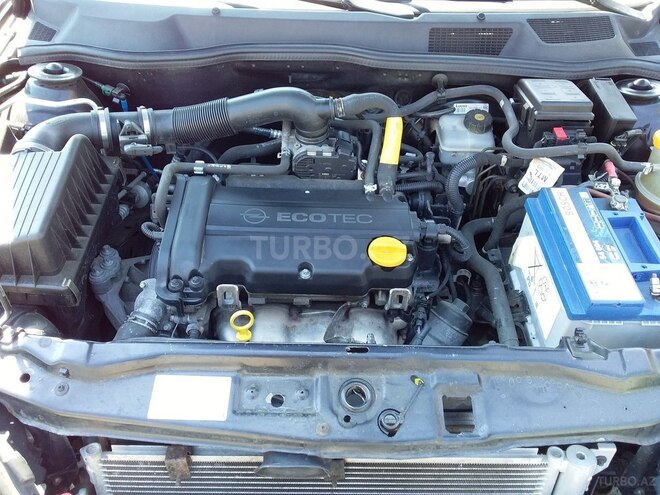 Opel Astra 2008, 134,000 km - 1.4 l - Bakı