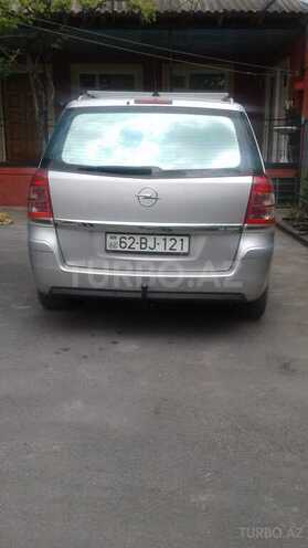 Opel Zafira 2008, 221,325 km - 1.9 l - Zaqatala