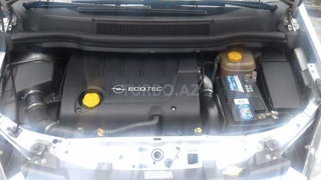 Opel Zafira 2008, 221,325 km - 1.9 l - Zaqatala