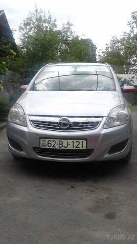Opel Zafira 2008, 221,325 km - 1.9 l - Zaqatala