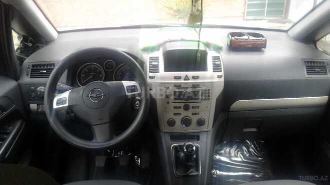 Opel Zafira 2008, 221,325 km - 1.9 l - Zaqatala