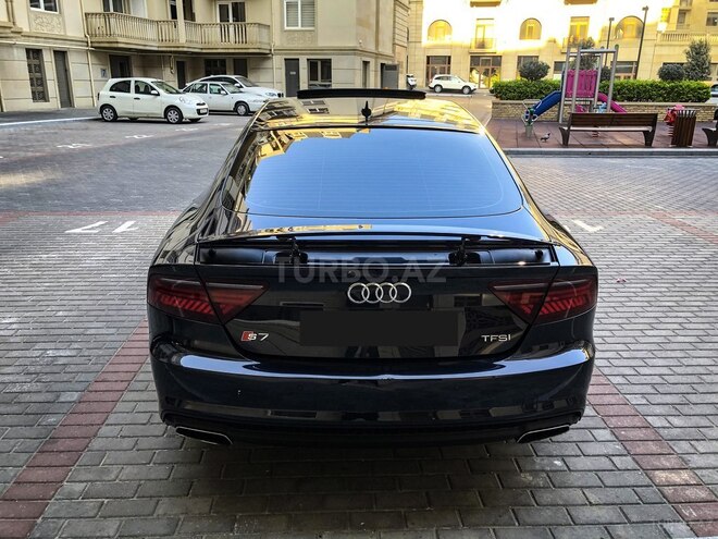 Audi A7 2016, 53,500 km - 2.0 l - Bakı