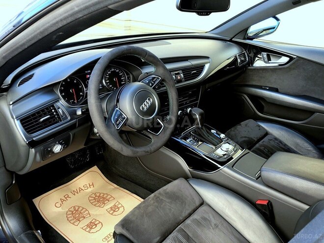 Audi A7 2016, 53,500 km - 2.0 l - Bakı