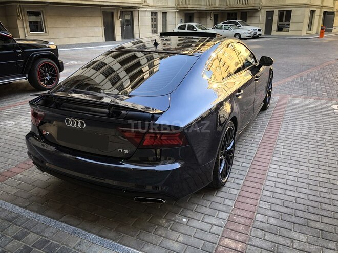 Audi A7 2016, 53,500 km - 2.0 l - Bakı