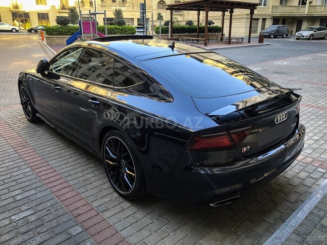 Audi A7 2016, 53,500 km - 2.0 l - Bakı
