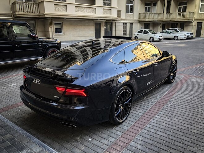 Audi A7 2016, 53,500 km - 2.0 l - Bakı