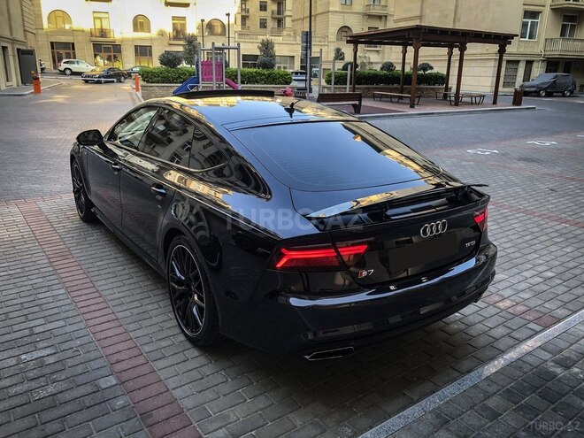 Audi A7 2016, 53,500 km - 2.0 l - Bakı