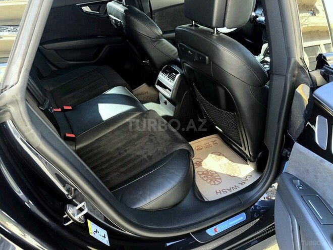 Audi A7 2016, 53,500 km - 2.0 l - Bakı
