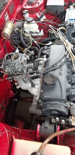 Hyundai Accent 1996, 555,000 km - 1.5 l - Goranboy