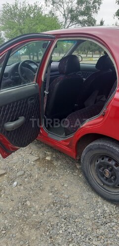 Hyundai Accent 1996, 555,000 km - 1.5 l - Goranboy