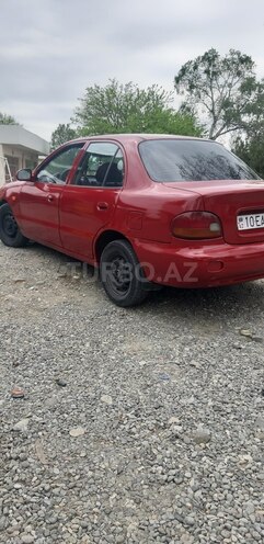 Hyundai Accent 1996, 555,000 km - 1.5 l - Goranboy