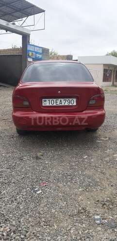 Hyundai Accent 1996, 555,000 km - 1.5 l - Goranboy