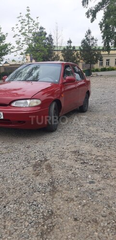 Hyundai Accent 1996, 555,000 km - 1.5 l - Goranboy