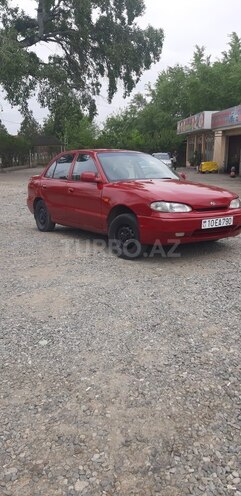Hyundai Accent 1996, 555,000 km - 1.5 l - Goranboy