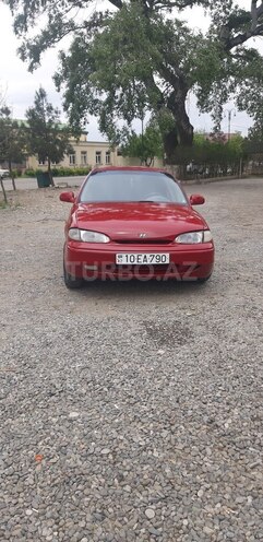 Hyundai Accent 1996, 555,000 km - 1.5 l - Goranboy
