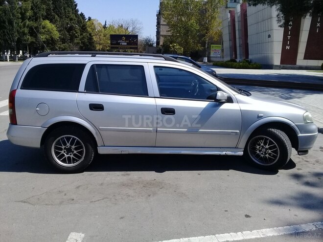 Opel Astra 1999, 299,851 km - 1.6 l - Bakı