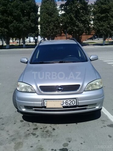 Opel Astra 1999, 299,851 km - 1.6 l - Bakı