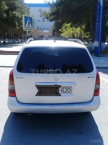 Opel Astra 1999, 299,851 km - 1.6 l - Bakı