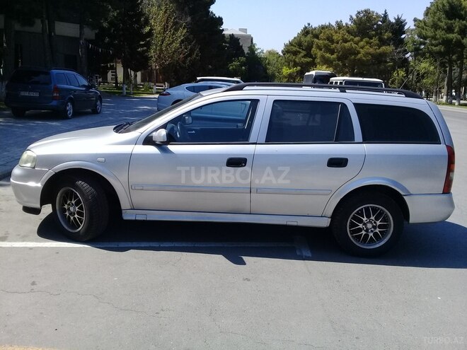 Opel Astra 1999, 299,851 km - 1.6 l - Bakı