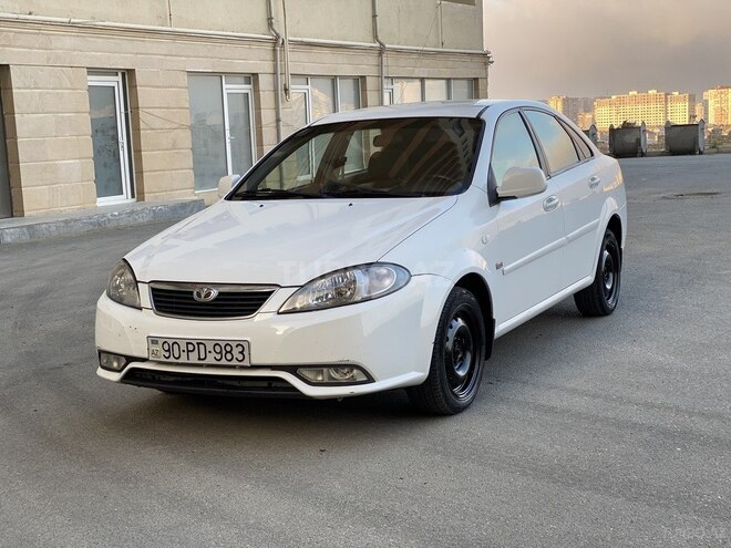 Daewoo Gentra 2014, 179,511 km - 1.5 l - Bakı