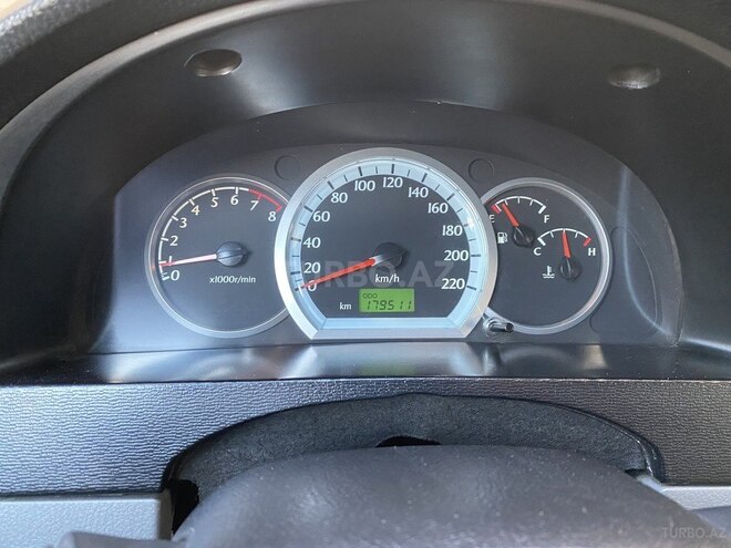 Daewoo Gentra 2014, 179,511 km - 1.5 l - Bakı