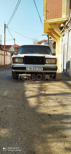 LADA (VAZ) 2107 2008, 270,520 km - 1.6 l - Bakı