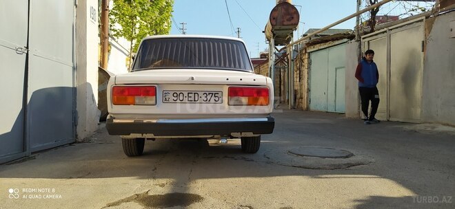 LADA (VAZ) 2107 2008, 270,520 km - 1.6 l - Bakı