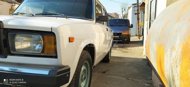 LADA (VAZ) 2107 2008, 270,520 km - 1.6 l - Bakı