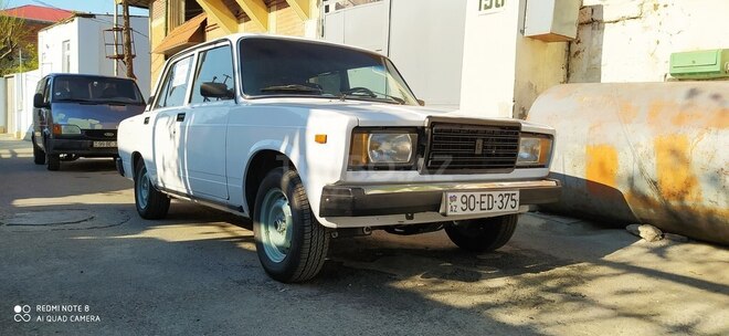 LADA (VAZ) 2107 2008, 270,520 km - 1.6 l - Bakı
